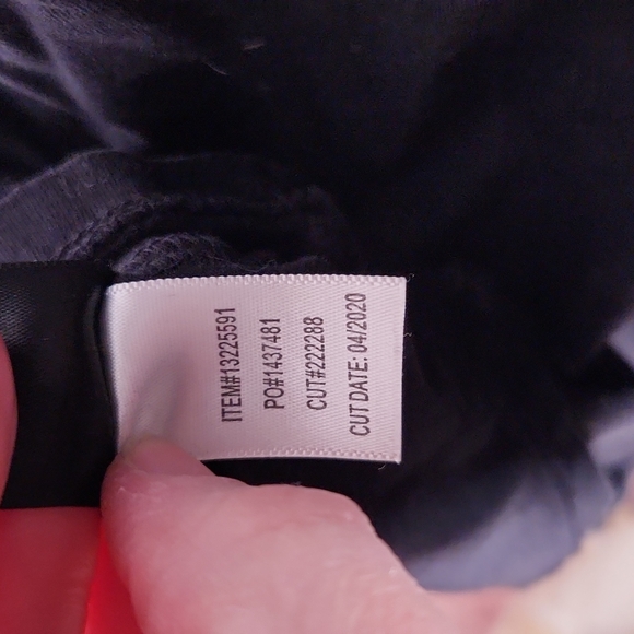 Torrid Short Sleeve Distressed Tee - Picture 9 of 9